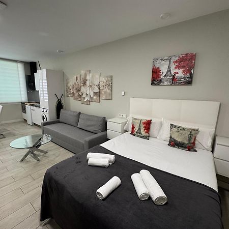 Garden City Lofts Córdoba Buitenkant foto