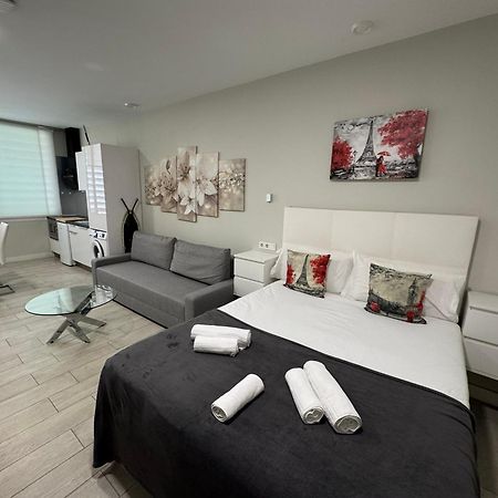 Garden City Lofts Córdoba Buitenkant foto