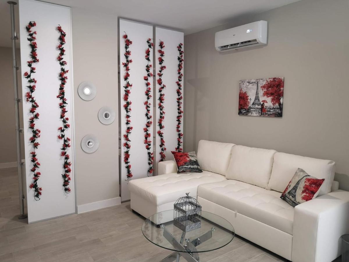 Garden City Lofts Córdoba Buitenkant foto