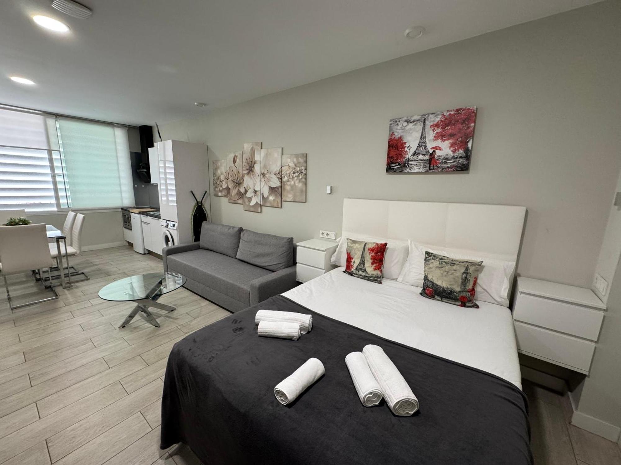 Garden City Lofts Córdoba Buitenkant foto
